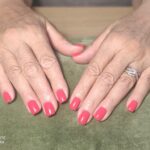 Pose de vernis semi-permanent Saint Victoret