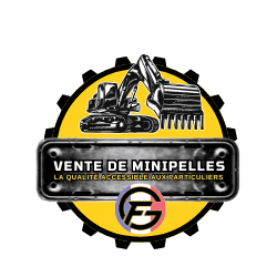 Vente achat mini-pelles France Import